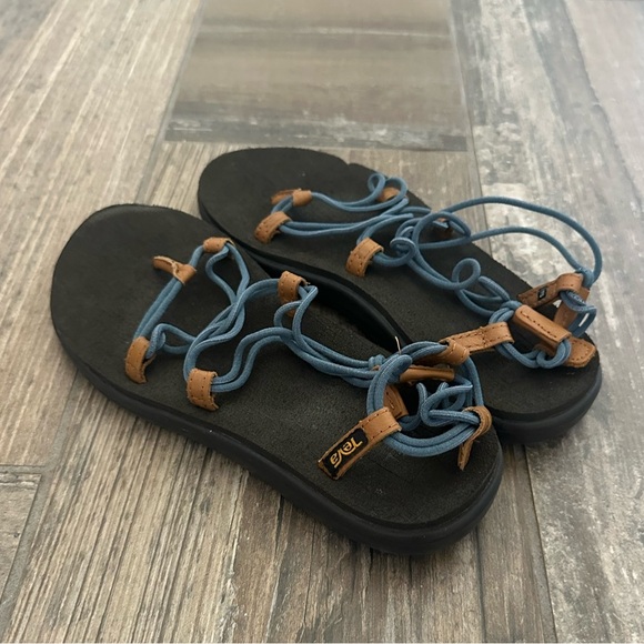 Teva Voya Infinity sandals Women’s size 7 - Picture 3 of 9
